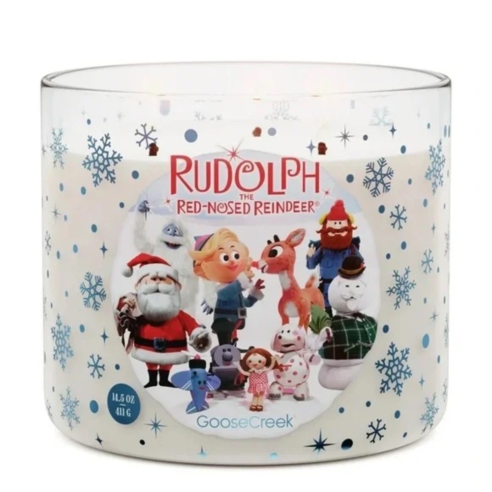 Goose Creek Rudolph Candles Full Collection - Picture 2 of 9